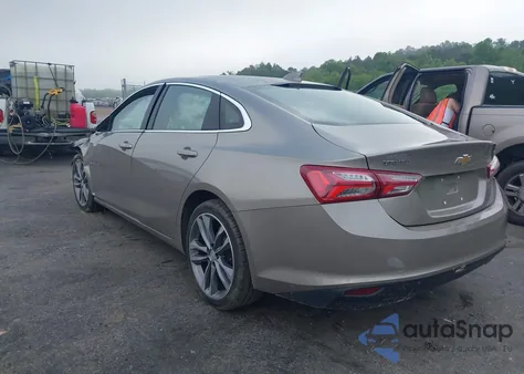 2022 Chevrolet Malibu Fwd Lt from USA, damaged, VIN 1G1ZD5ST6NF180629